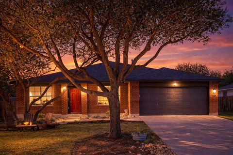 Photo of 3318 Cantera WAY, Round Rock, TX 78681 (MLS # 8260317)