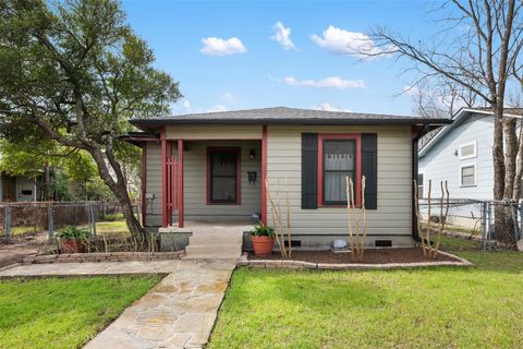 Photo of 813 E 48th ST, Austin, TX 78751 (MLS # 2387869)