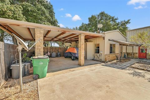 A home in Burnet