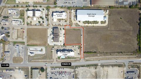 Photo of 0 E Main ST, Buda, TX 78610 (MLS # 9203808)