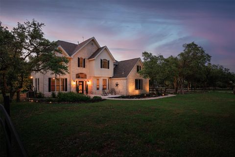 A home in Wimberley