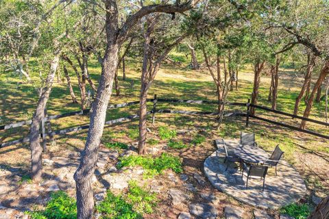 A home in Wimberley