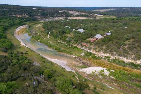 A home in Wimberley