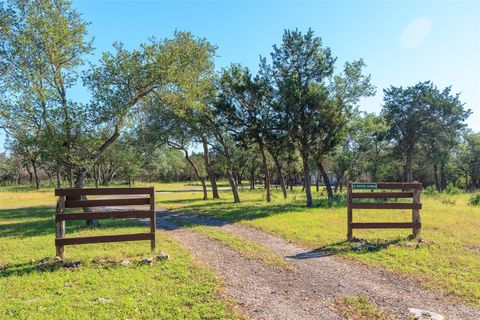 A home in Wimberley