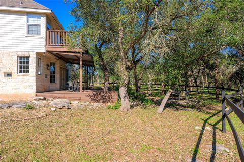 A home in Wimberley