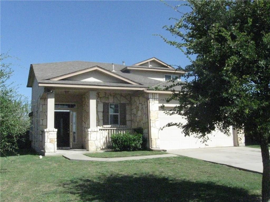 Front of the Home.