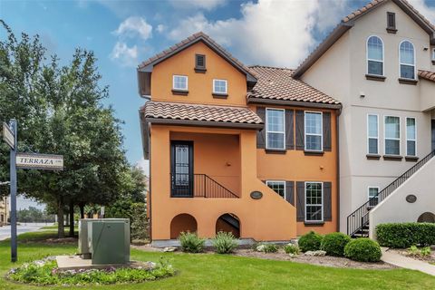 A home in Austin