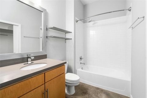 Tiny photo for 507 Sabine ST #403, Austin, TX 78701 (MLS # 3304030)