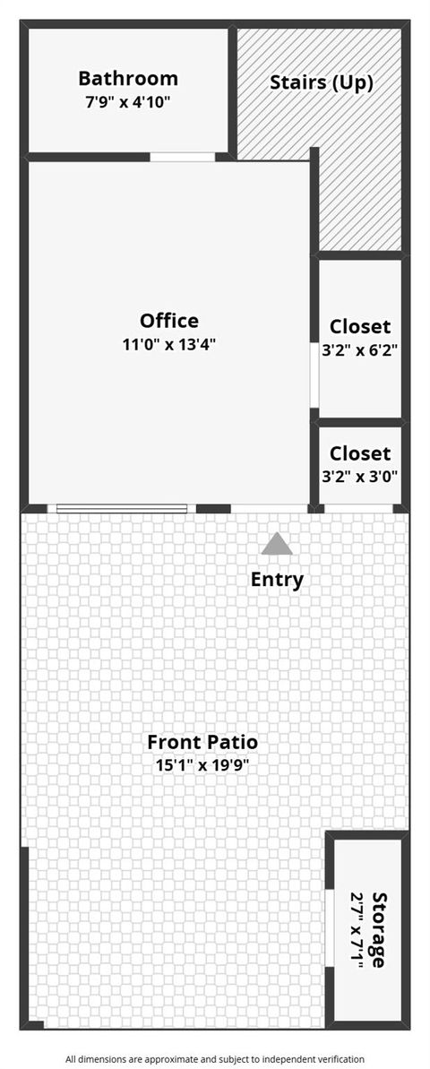 Tiny photo for 2804 S 1st ST #1108, Austin, TX 78704 (MLS # 8334835)