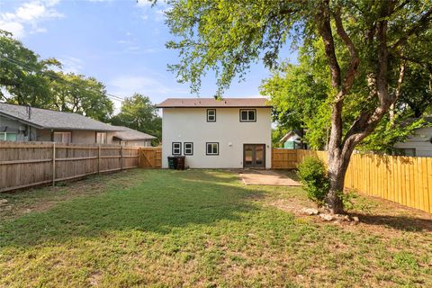 A home in Round Rock