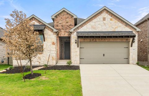 829 Round Mountain PASS Georgetown TX 78628