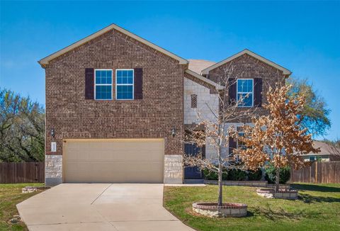 Photo of 625 Sierra Mar LOOP, Leander, TX 78641 (MLS # 1191164)