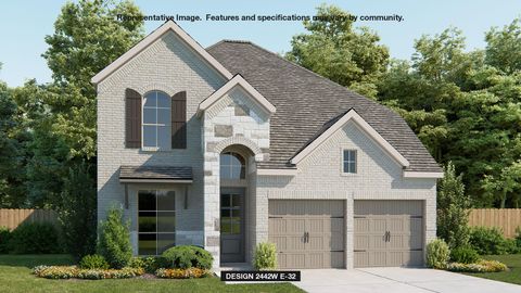 1117 Lariat LOOP Liberty Hill TX 78642