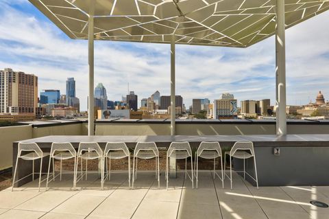Tiny photo for 800 Embassy DR #305, Austin, TX 78702 (MLS # 1770309)