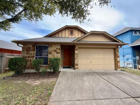 2503 Magin Meadow DR Austin TX 78744