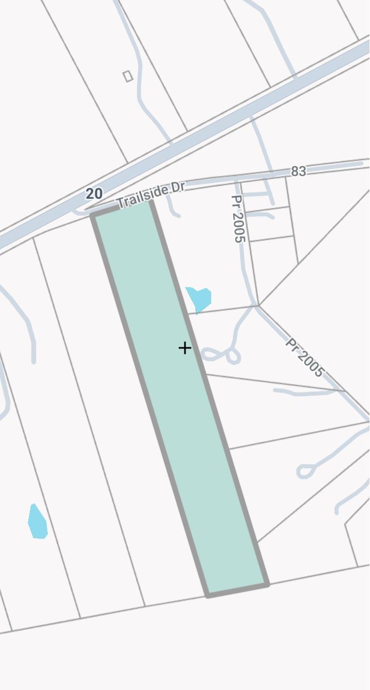 TBD EAST FM 20 / TRAILSIDE DRIVE Highway