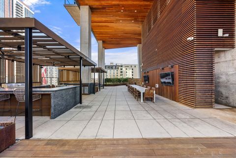 Tiny photo for 70 RAINEY ST #2606, Austin, TX 78701 (MLS # 4342469)