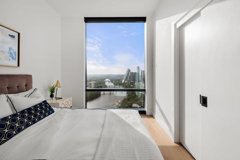Tiny photo for 70 RAINEY ST #2606, Austin, TX 78701 (MLS # 4342469)