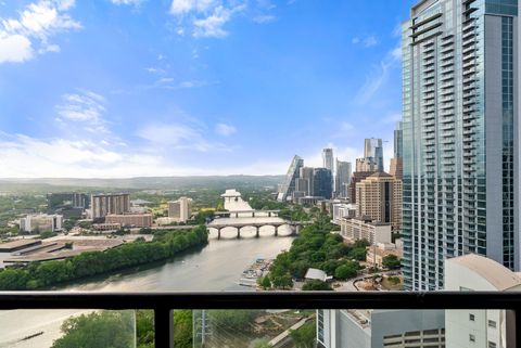 Tiny photo for 70 RAINEY ST #2606, Austin, TX 78701 (MLS # 4342469)