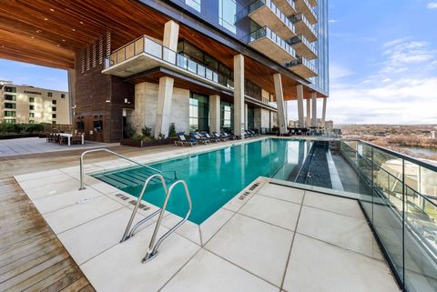 Tiny photo for 70 RAINEY ST #2606, Austin, TX 78701 (MLS # 4342469)