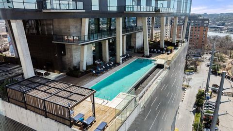 Tiny photo for 70 RAINEY ST #2606, Austin, TX 78701 (MLS # 4342469)