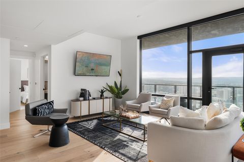 Tiny photo for 70 RAINEY ST #2606, Austin, TX 78701 (MLS # 4342469)