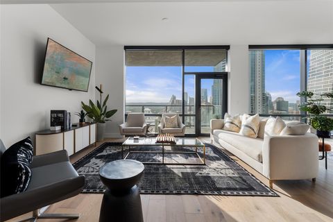 Tiny photo for 70 RAINEY ST #2606, Austin, TX 78701 (MLS # 4342469)