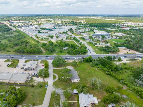 A home in Dripping Springs