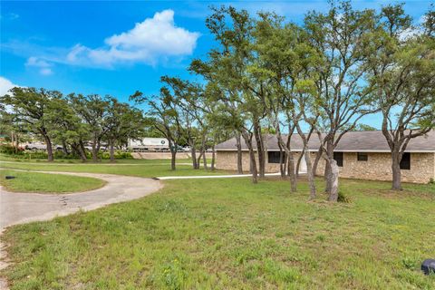 A home in Dripping Springs