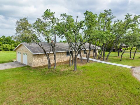 A home in Dripping Springs