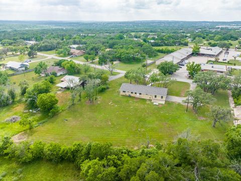 A home in Dripping Springs