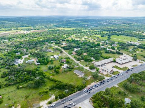 A home in Dripping Springs