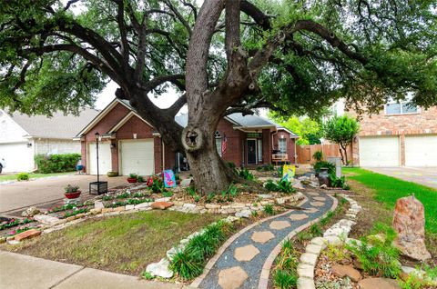 A home in Austin