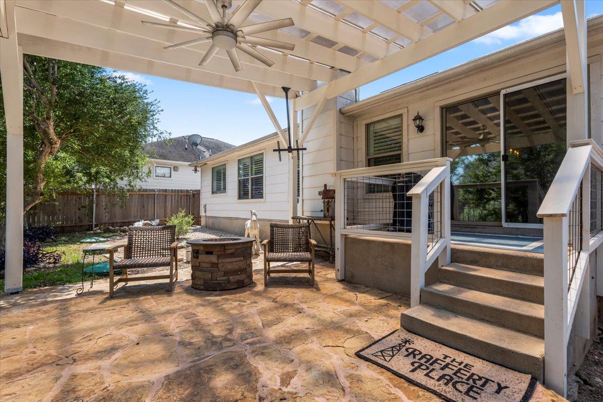 2003 Rain Water DR