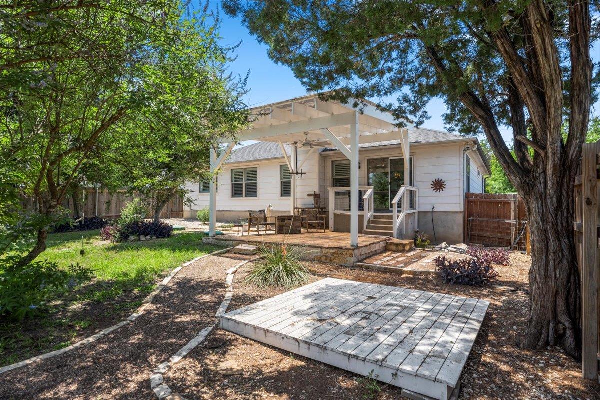 2003 Rain Water DR