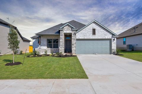 Photo of 110 Divisadero DR, Hutto, TX 78634 (MLS # 1677146)