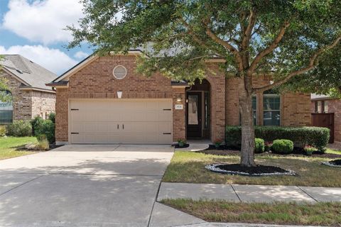 A home in Leander