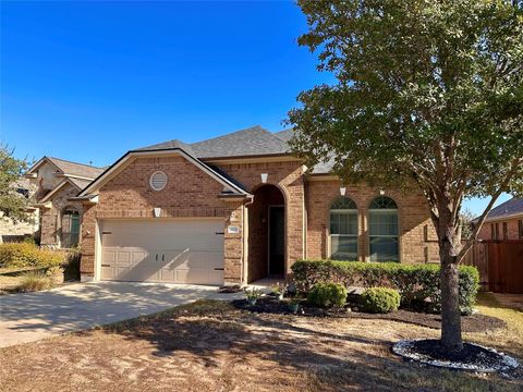 A home in Leander