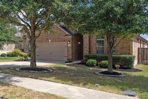 A home in Leander