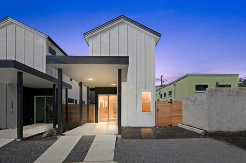 Photo of 1407 Cedar Ave #2, Austin, TX 78702 (MLS # 5583313)