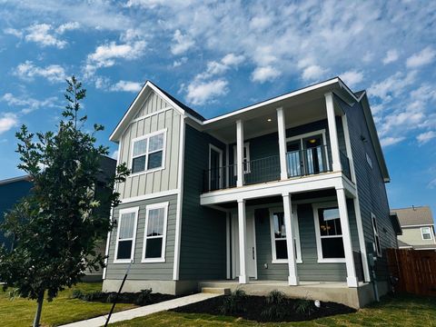 A home in Liberty Hill