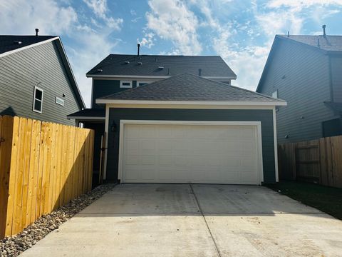 A home in Liberty Hill