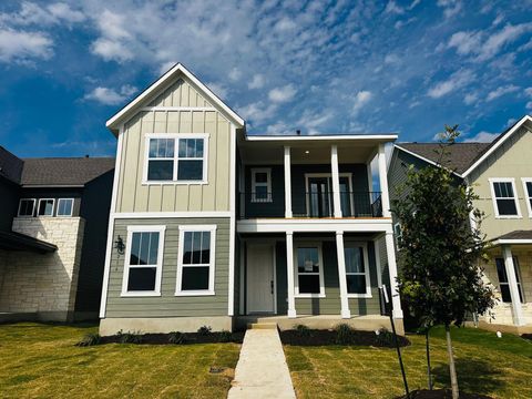 A home in Liberty Hill