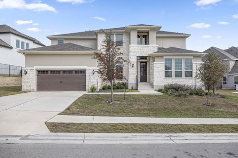 A home in Leander