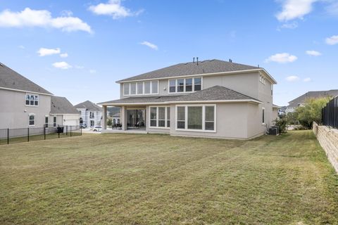 A home in Leander