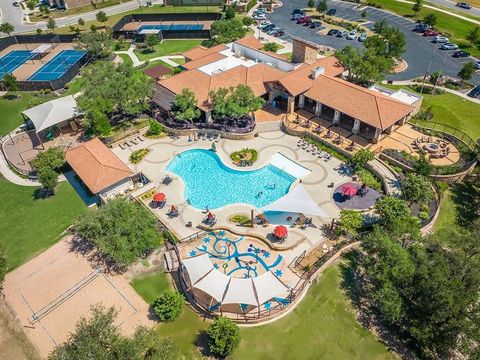 A home in Leander