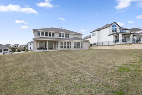 A home in Leander