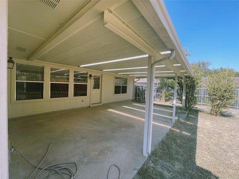 A home in Cedar Park