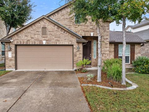 Photo of 615 Spanish Mustang DR, Cedar Park, TX 78613 (MLS # 8634438)