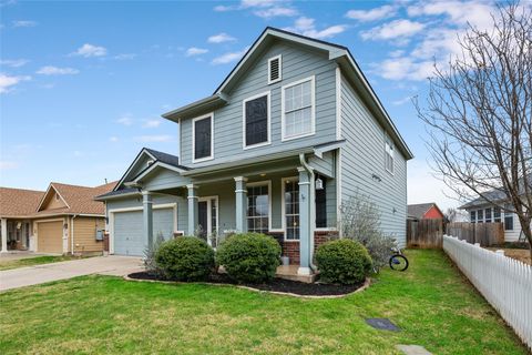 A home in Georgetown